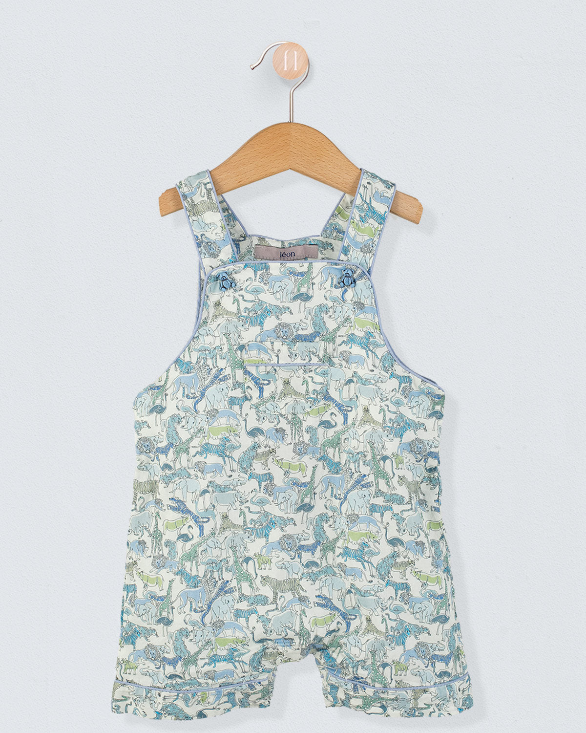 Starboard Liberty Safari Blue Shortall